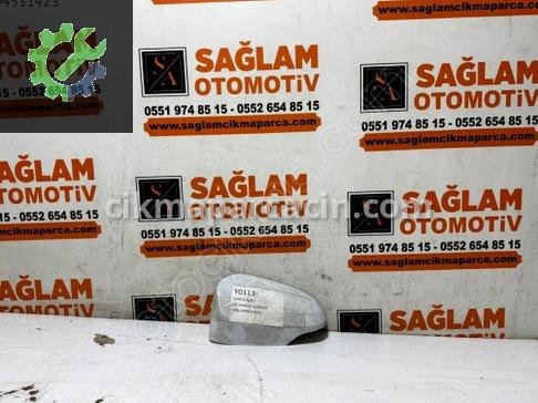 Toyota Auris Ayna Kapağı çıkma parça