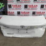 ÇIKMA TOYOTA COROLLA 2014 ARKA BAGAJ KAPAĞI