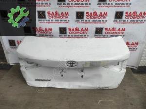 ÇIKMA TOYOTA COROLLA 2014 ARKA BAGAJ KAPAĞI