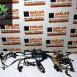 ÇIKMA TOYOTA COROLLA AE101 EFSANE KASA GÖĞÜS ELEKTRİK TESİSATI