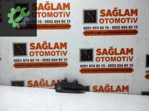 ÇIKMA TOYOTA COROLLA AE101 EFSANE KASA SAĞ ÖN DIŞ KAPI KOLU