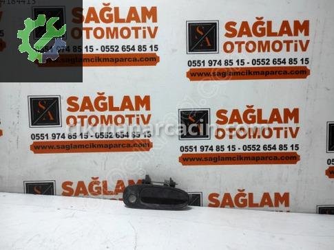 Toyota Corolla Dış Kapı Kolu çıkma parça