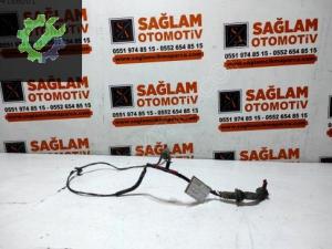ÇIKMA TOYOTA COROLLA AE101 EFSANE KASA SOL ARKA KAPI TESİSATI