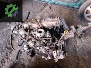 ÇIKMA TOYOTA COROLLA EFSANE KASA 1.3 BENZİNLİ KOMPLE MOTOR