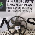 ÇIKMA VOLVO S40-S80 RADYATÖR FAN PERVANESİ 3136613303 OEM 3136613303