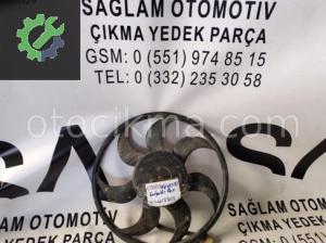 ÇIKMA VOLVO S40-S80 RADYATÖR FAN PERVANESİ 3136613303 OEM 3136613303