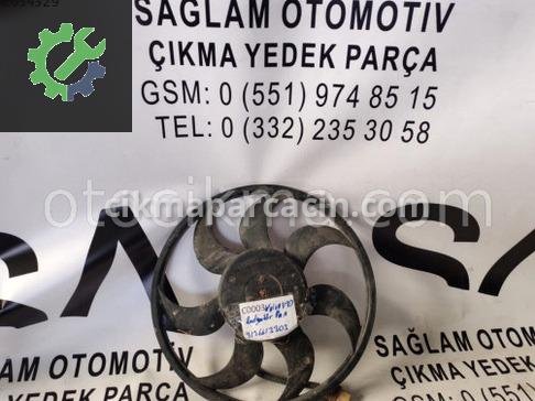 Volvo V70 Fan Termiği çıkma parça