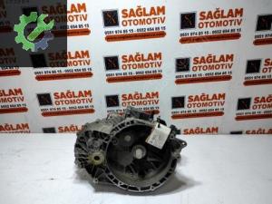 ÇIKMA VOLVO V50-FOCUS-C-MAX ŞANZIMAN OEM; 4M5R-7002-CE