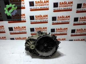 ÇIKMA VOLVO V50-FOCUS-MONDEO ŞANZIMAN 6M5R-7002-DA