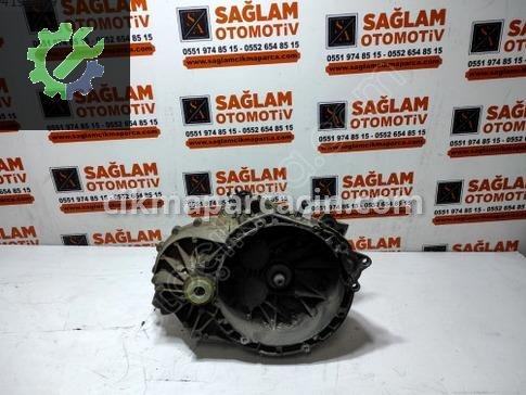 Volvo V50 Şanzıman Komple çıkma parça