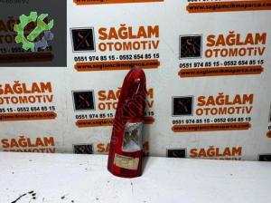 ÇIKMA VOLVO XC70-V70-S70 SOL ARKA STOP