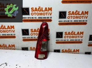 ÇIKMA VOLVO XC70-V70-S70 SOL ARKA STOP 9154493