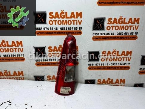 Volvo XC70 Sol Arka Stop çıkma parça