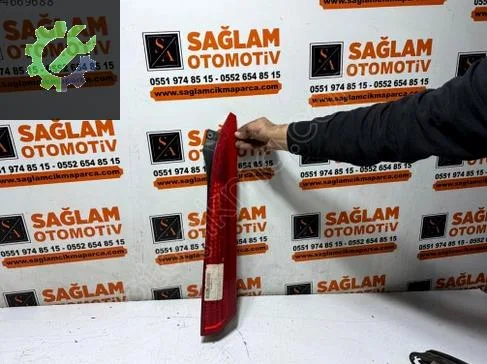 Volvo XC90 Sağ Arka Stop çıkma parça