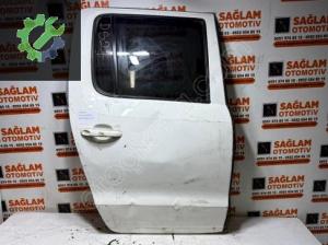 ÇIKMA VW AMAROK SAĞ ARKA KAPI