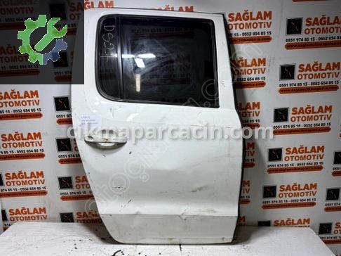 Volkswagen Amarok Sağ Arka Kapı çıkma parça