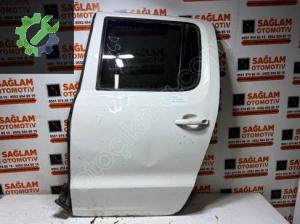ÇIKMA VW AMAROK SOL ARKA KAPI ORİJİNAL