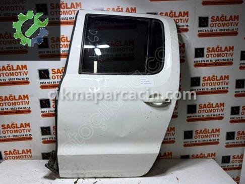 Volkswagen Amarok Sol Arka Kapı çıkma parça