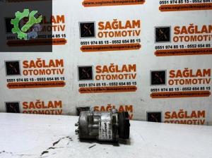 ÇIKMA VW-AUDİ-SKODA 1.9TDİ KLİMA KOMPRESÖRÜ OEM 7M3820803B