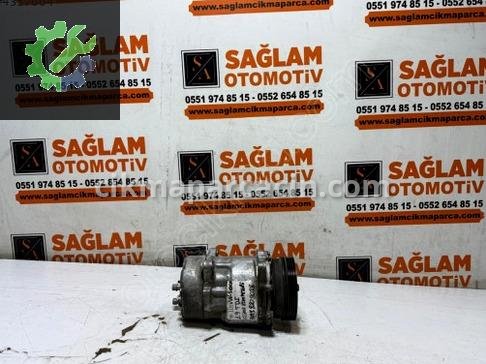 Skoda Fabia Klima Kompresörü çıkma parça