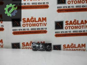 ÇIKMA VW BEETLE KLİMA KONTROL PANELİ OEM; 5C0907044N