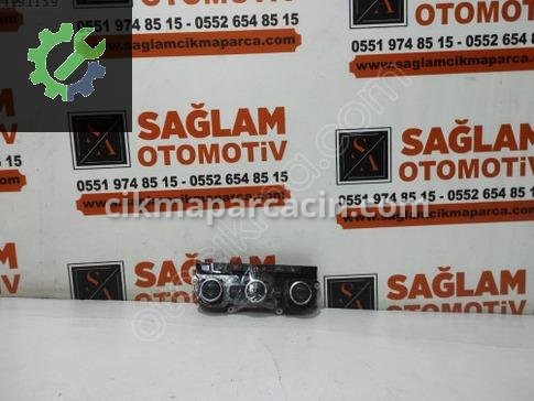 Volkswagen Beetle Klima Kontrol Paneli çıkma parça