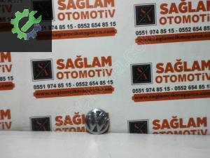 ÇIKMA VW CADDY ARKA BAGAJ AMBLEMİ OEM 2K0853630