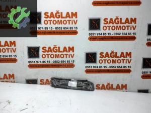 ÇIKMA VW CADDY ÖN TAMPON BRAKETİ