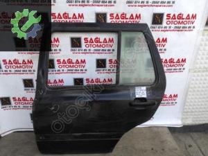 ÇIKMA VW GOLF-3 SOL ARKA KAPI CAMI