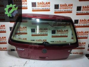ÇIKMA VW GOLF-4 ARKA BAGAJ KAPAĞI