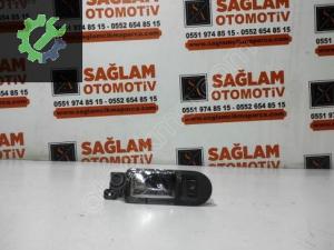 ÇIKMA VW GOLF-4-BORA-PASSAT 98-05 SOL ÖN İÇ KAPI KOLU 3B2837113