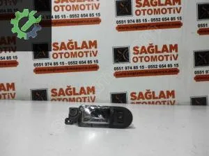 ÇIKMA VW GOLF-4-BORA-PASSAT 98-05 SOL ÖN İÇ KAPI KOLU 3B2837113