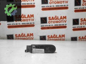 ÇIKMA VW GOLF-4-BORA-PASSAT SOL ARKA İÇ KAPI AÇMA KOLU 3B0839113