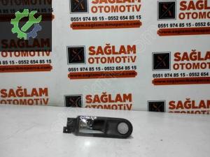 ÇIKMA VW GOLF-4-BORA-PASSAT SOL ARKA İÇ KAPI KOLU OEM 3B0839113