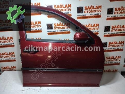 Volkswagen Bora Sağ Ön Kapı çıkma parça