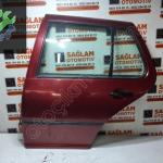 ÇIKMA VW GOLF-4 BORA SOL ARKA KAPI
