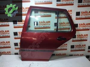 ÇIKMA VW GOLF-4 BORA SOL ARKA KAPI