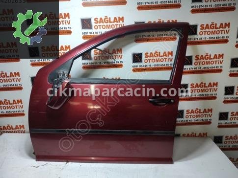Volkswagen Bora Sol Ön Kapı çıkma parça