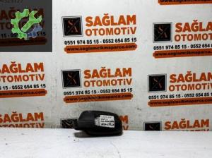 ÇIKMA VW GOLF-4 SOL AYNA KAPAĞI OEM 2016-187LH
