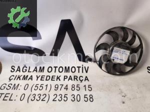 ÇIKMA VW GOLF 5 2.0 TDI FAN PERVANESİ OEM 28909000011