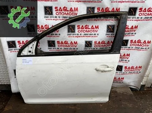 Volkswagen Golf Sol Ön Kapı GOLF-5-JETTA çıkma parça