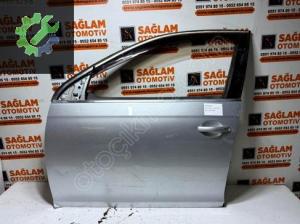 ÇIKMA VW GOLF-5-JETTA SOL ÖN KAPI ORİJİNAL