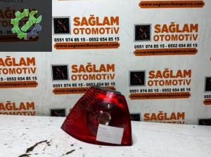 ÇIKMA VW GOLF-5 SOL ARKA STOP 1K6945075