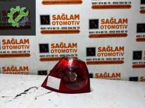 ÇIKMA VW GOLF-5 SOL ARKA STOP