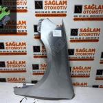 ÇIKMA VW GOLF-6 SOL ÖN ÇAMURLUK 5K6821215 ORİJİNAL
