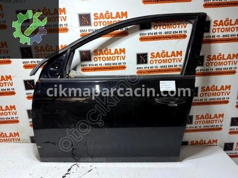 Volkswagen Golf Sol Ön Kapı çıkma parça