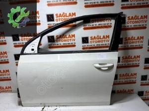 ÇIKMA VW GOLF-6 SOL ÖN KAPI ORİJİNAL (3. Adet)