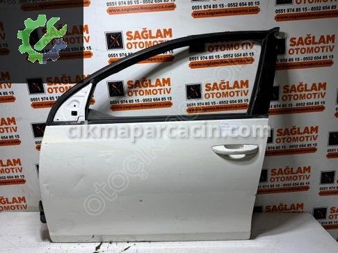 Volkswagen Golf Sol Ön Kapı çıkma parça