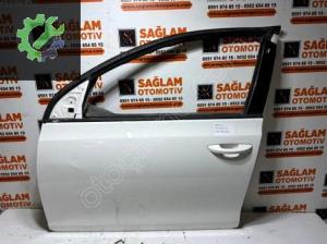 ÇIKMA VW GOLF-6 SOL ÖN KAPI ORİJİNAL (2. Adet)