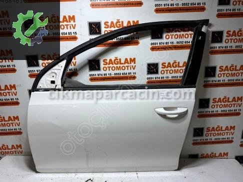 Volkswagen Golf Sol Ön Kapı çıkma parça